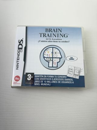 Brain Training DS
