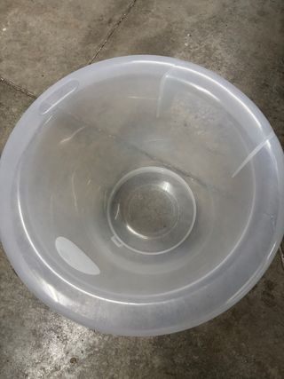 Bañera Tummy Tub Cubo Anticolicos