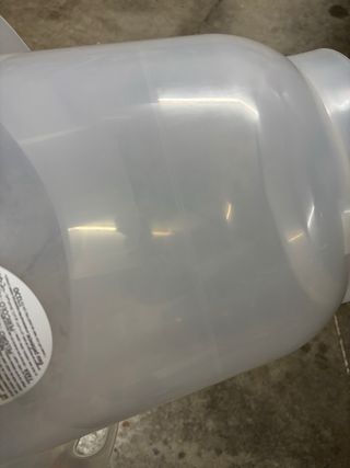 Bañera Tummy Tub Cubo Anticolicos