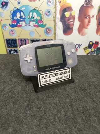 Stand espositore Game Boy Advance