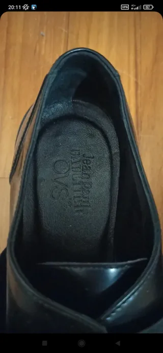 Scarpe nere eleganti da donna