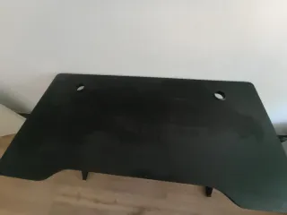 Mesa Gamer Negra
