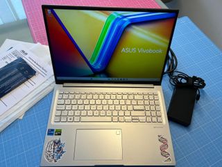 Portátil Asus VivoBook 16X i7