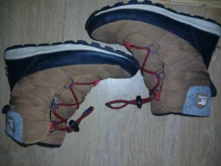 Botas Sorel Whitney Unisex Marrón/Negro