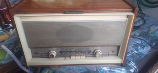 Radio Giradischi CGE 3616 FonoClassic,funzionante