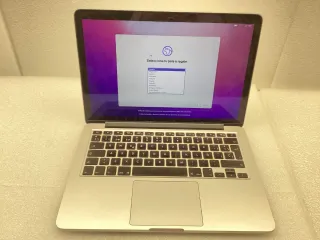 MacBook Pro 13 Retina 2015 i5 Plata