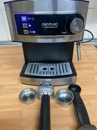 Cafetera Cecotec Power Espresso 20