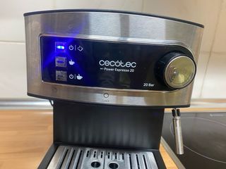 Cafetera Cecotec Power Espresso 20