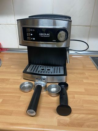 Cafetera Cecotec Power Espresso 20