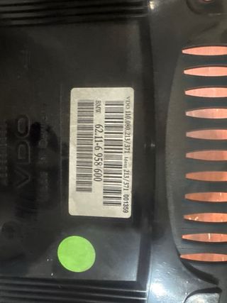 Cuadro de instrumentos BMW E60 E61