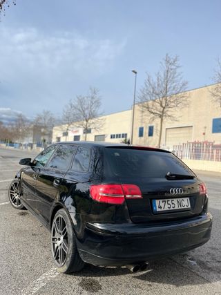 Audi A3 2007