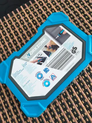 Juego Destornillador Carraca y Puntas