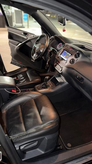 Volkswagen Tiguan R 2013