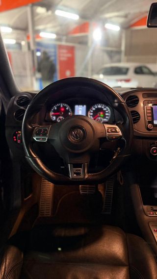 Volkswagen Tiguan R 2013