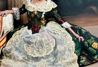 Traje de Fallera Talla 38.