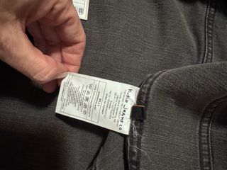 Chaqueta vaquera Nudie Jeans Talla XL.