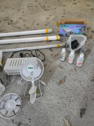 Armario de cultivo interior