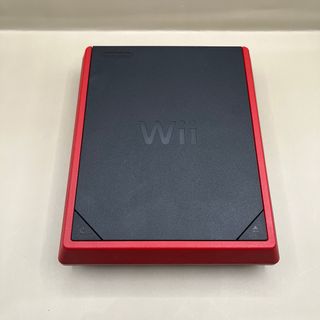 Nintendo Wii Mini Console Rossa Funziona