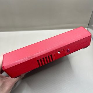 Nintendo Wii Mini Console Rossa Funziona