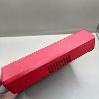 Nintendo Wii Mini Console Rossa Funziona