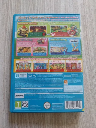 Mario Party PAL Spagna Nintendo Wii U