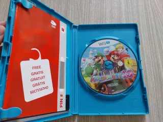 Mario Party PAL Spagna Nintendo Wii U