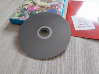 Mario Party PAL Spagna Nintendo Wii U