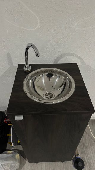 Lavamanos SIN INSTALACIÓN