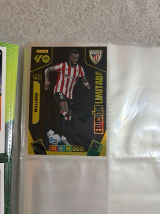 Panini Adrenalyn XL 25-26 Cromos