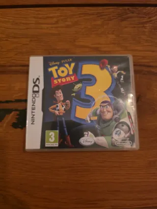 Juego Nintendo DS Toy Story 3