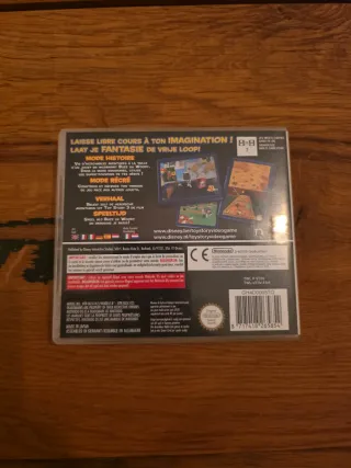 Juego Nintendo DS Toy Story 3