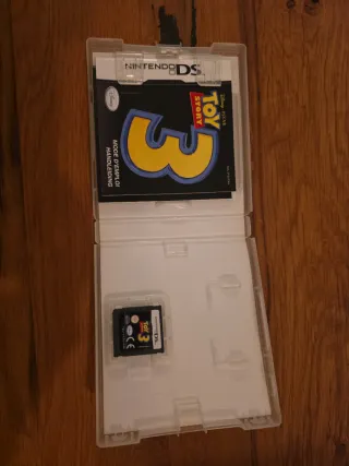 Juego Nintendo DS Toy Story 3
