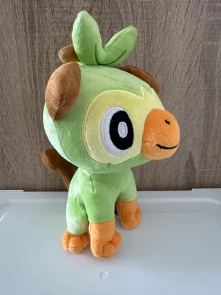Peluche Pokemon Grookey