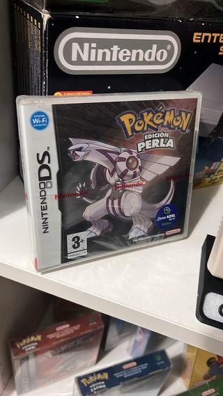 Lote Juegos Nintendo DS y 3DS