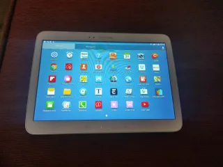 Tablet Samsung Bianco