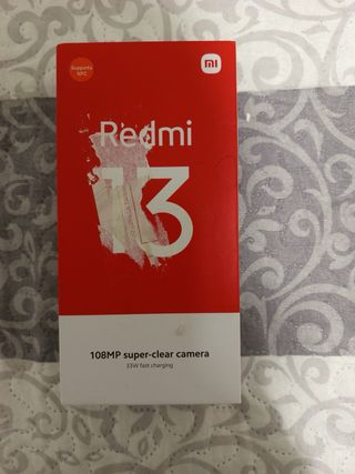 Xiaomi Redmi 13