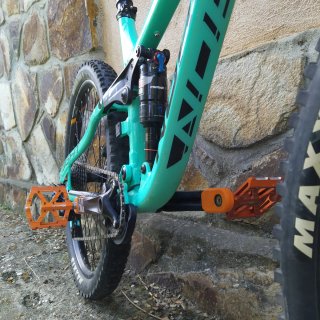 Bicicleta Enduro Norco Sight A7.2   27.5 Talla S