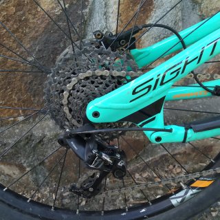Bicicleta Enduro Norco Sight A7.2   27.5 Talla S