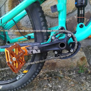 Bicicleta Enduro Norco Sight A7.2   27.5 Talla S
