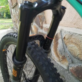 Bicicleta Enduro Norco Sight A7.2   27.5 Talla S