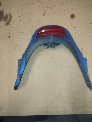 Luz trasera Piaggio NRG 50