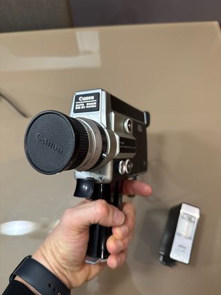Canon Aito Zoom 518 SV SUPER8