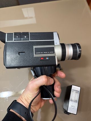 Canon Aito Zoom 518 SV SUPER8