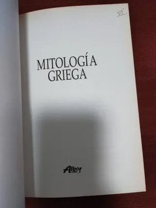 Mitología Egipcia