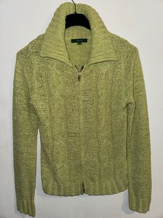 Jersey SANYO verde talla M