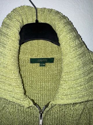 Jersey SANYO verde talla M