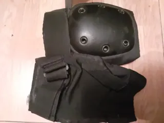 Rodilleras Skate Negras