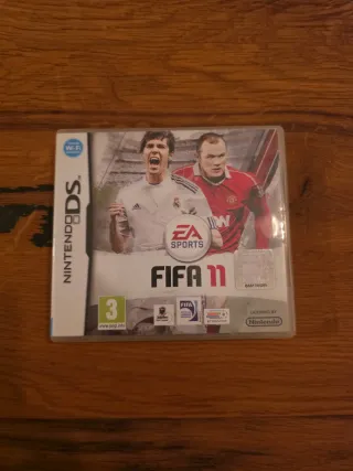 FIFA 11 Nintendo DS