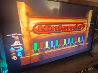 Super Famicom + 4 juegos