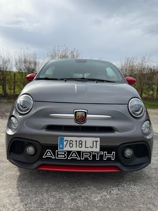 Abarth 595 2020